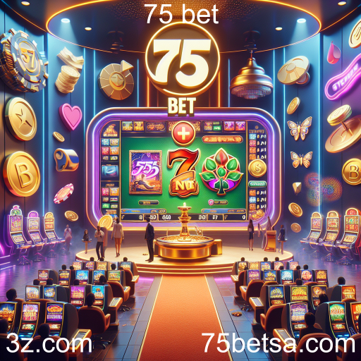 Descubra os Novos Jogos na 75 bet