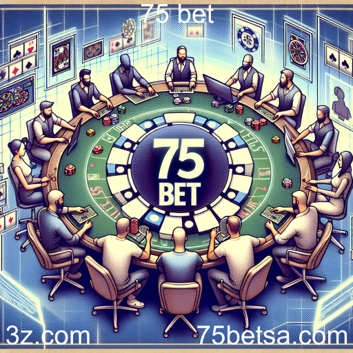 Descubra os Torneios no 75 Bet